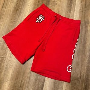 Gucci x MLB Sweatshorts